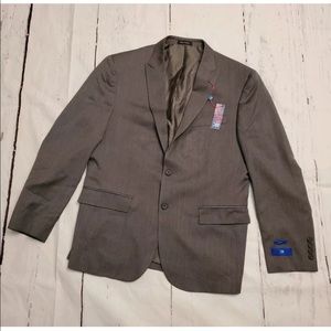 Egara Slim Fit Blazer Suit Jacket